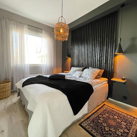 Apartment Sanctus Nicolaus With Sauna Рованиеми Экстерьер фото