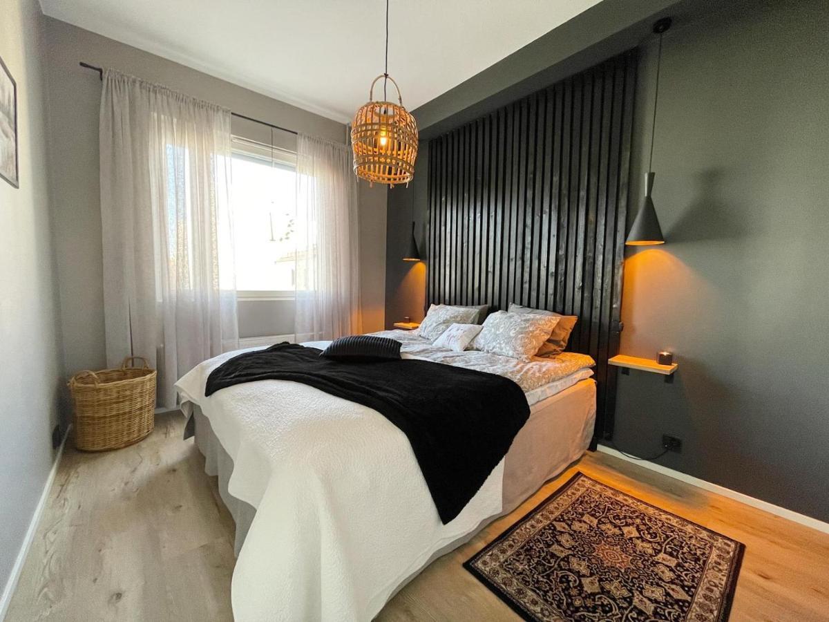 Apartment Sanctus Nicolaus With Sauna Рованиеми Экстерьер фото