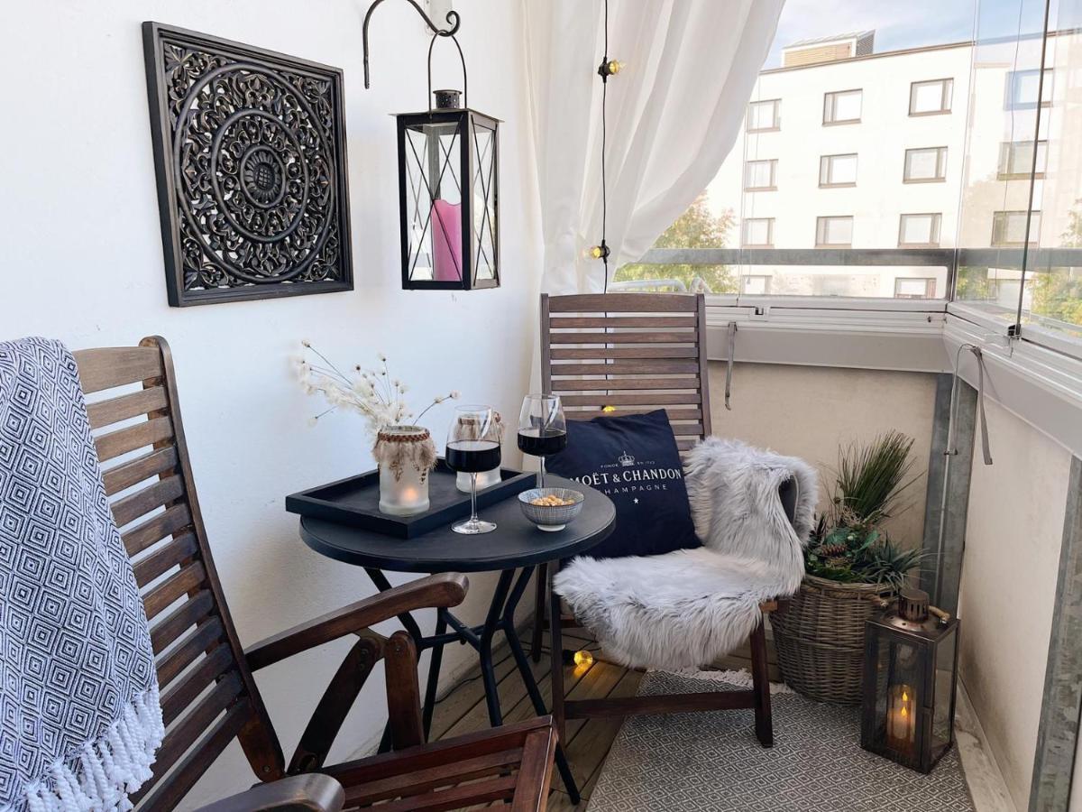 Apartment Sanctus Nicolaus With Sauna Рованиеми Экстерьер фото
