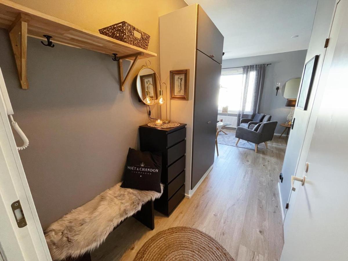Apartment Sanctus Nicolaus With Sauna Рованиеми Экстерьер фото