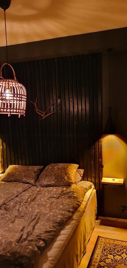 Apartment Sanctus Nicolaus With Sauna Рованиеми Экстерьер фото