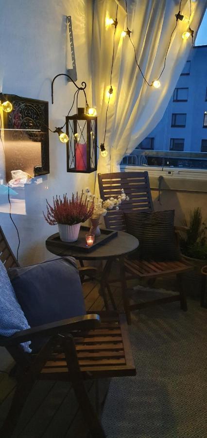 Apartment Sanctus Nicolaus With Sauna Рованиеми Экстерьер фото