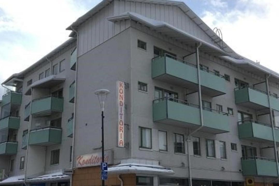 Apartment Sanctus Nicolaus With Sauna Рованиеми Номер фото
